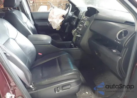 2012 Honda Pilot Ex-L z USA, uszkodzony, nr VIN 5FNYF4H58CB041751